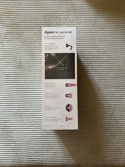 Dyson Supersonic šedý/silver - 5
