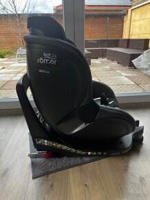 Autosedacka Britax Romer M isize Dualfix - 5