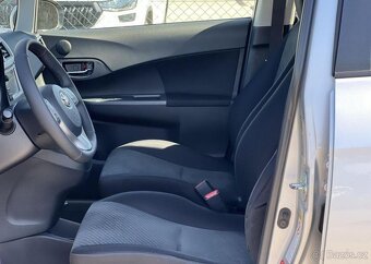 Toyota Verso - S 1.3i KLIMATIZACE KAMERA manuál 73 kw - 5
