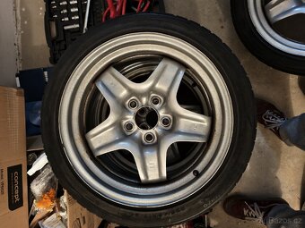 BMW 5x120 R17 - 5