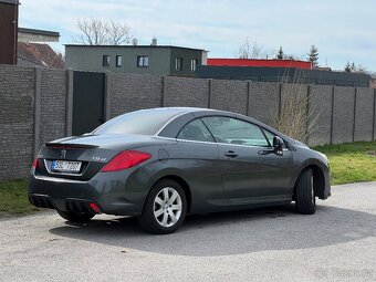 Peugeot 308 CC – Stylove kabrio s automatickou převodovkou - 5