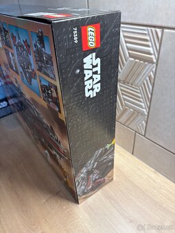 LEGO Star Wars 75389 The Dark Falcon - 5