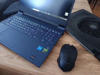 HP Victus s RTX3050 - záruka do 4/2027 ( top stav ) - 5