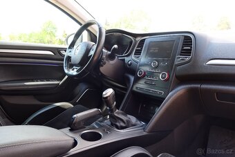 Renault Megane IV Grandtour Intens 1.5 DCi 85 kw, ČR 1.Maj - 5