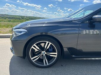 BMW 630D GT Xdrive - M sport - 5