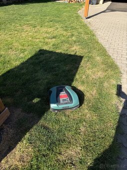 Robotická sekačka Bosch - 5