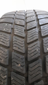 Zimní BARUM 205/60 R16 POLARIS - 5