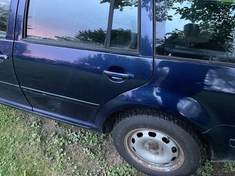 Volkswagen golf IV - 5