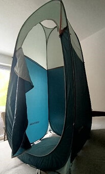 Nový sprchový stan DECATHLON, doplněk při kempování - 5
