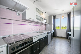 Prodej bytu 3+1, 65 m², Plzeň, ul. Břeclavská - 5