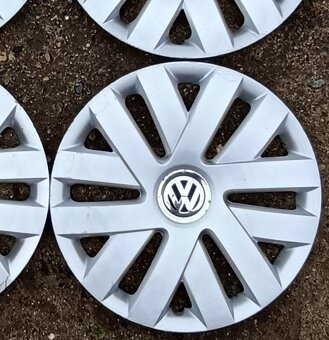 origo poklice Volkswagen 16" č024 - 5