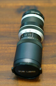 Objektiv Sun Zoom YS-70 1:4 70-210mm / T2 - 5