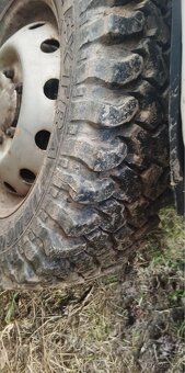 Lada niva 1.9TD 4x4 - 5