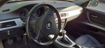 BMW e91 320d xDrive facelift - Náhradní díly - 5
