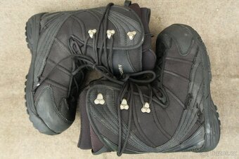 Boty na snowboard NORTHILL, vel. 39-40/26cm - 5