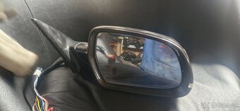 Prave zpetne zrcatko audi A5 8T face lift sport back - 5