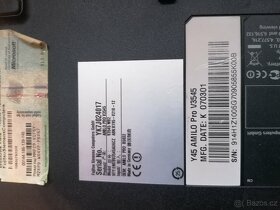 Fujitsu Siemens Y45 AMILO Pro - 5