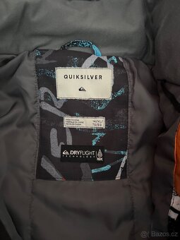 QUIKSILVER lyžařský set - 5