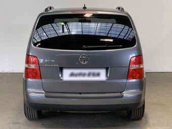 Volkswagen Touran 1.9 TDi , 77 kW nafta, 2006 - 5