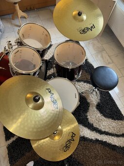 Bicí souprava SONOR - 5