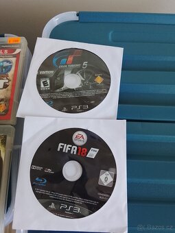 PlayStation 3 - 5