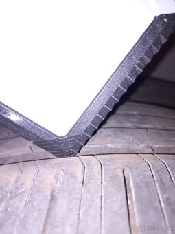 235/55 R18 CONTINENTAL 4xletní pneu - 5