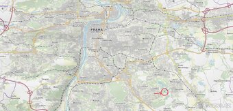 Prodám pozemky v k.ú. Háje a k.ú. Petrovice Praha, okres Pra - 5