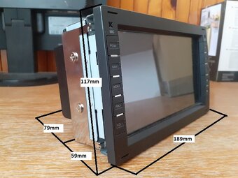 7" 2DIN Autoradio Podofo Android 8.1 - 5