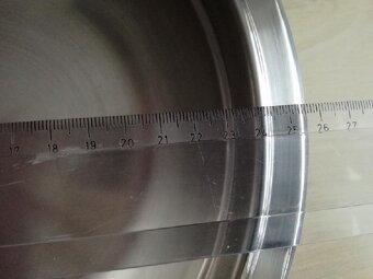 Zepter mísa s víkem - 5