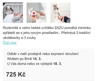 ZAZU králíček - 5