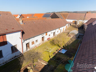 Prodej, venkovská usedlost, 550 m2, Hrdějovice - 5
