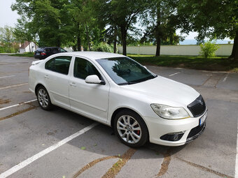 Octavia II RS 2.0 TSI 147 kW, 9/2009, 151 tis. km - 5