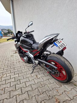 Kawasaki Z900 - top stav - 5