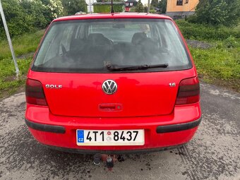 Prodám golf 4 1.6 74kw stk6/26 - 5