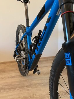 Trek procaliber 9,7 xc race Carbon váha 9,5 - 5