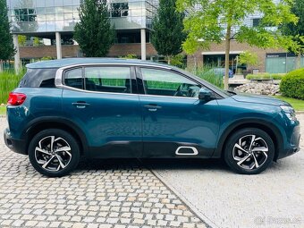 Citroën C5 Aircross 1.5HDi 96KW AUTOMAT NAVIGACE KAMERY - 5