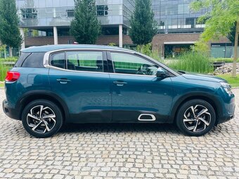 Citroën C5 Aircross 1.5HDi 96KW AUTOMAT NAVIGACE KAMERY - 5