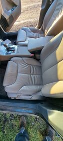Vw Passat B7 B6 Highline komplet vnitřky sedačky výplně - 5