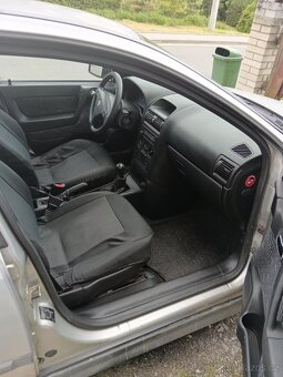 Opel Astra - 5