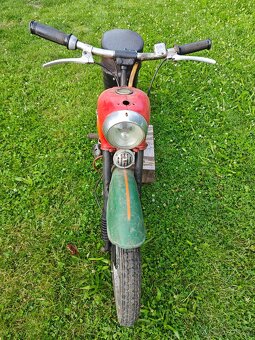 Jawa Pionyr 555 - 5