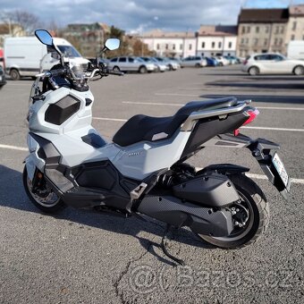 SYM ADX 125 (2024) - skvělý stav - 5