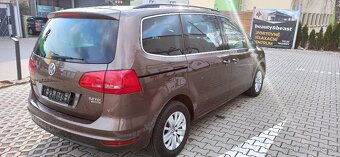 Volkswagen Sharan,7 míst,2.0 TDI,4 motion,Navi, - 5