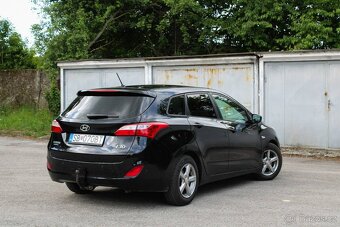 Hyundai i30 CW, 1.6 CRDi, 94kW, SR kúpa - 5