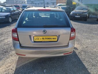 ŠKODA OCTAVIA COMBI 1.6TDi 77KW R.V.2011 - 5
