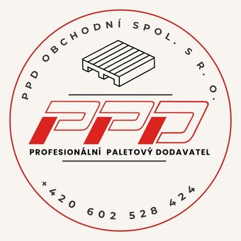 Dřevěné STANDART palety - 5