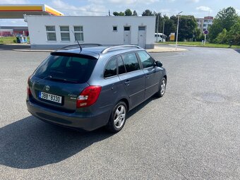 Prodám auto Škoda Fabia 1,2 TSI Kombi 63Kw - 5