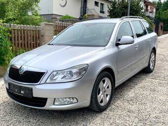Škoda octavia 2 1.6 TDI 77kw | DE | 157tis km | 1. Majitel | - 5