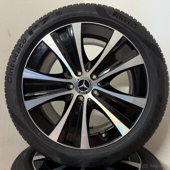 DVOUROZMĚRNÁ MERCEDES E W213 5x112 R18+LETNÍ PNEU - 5