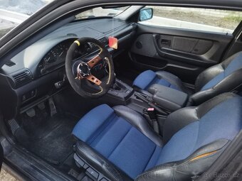 ND z BMW E36 1.9 77kw - 5