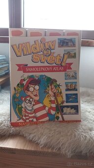 Časopis Vildův svět - 52 kusů - 5